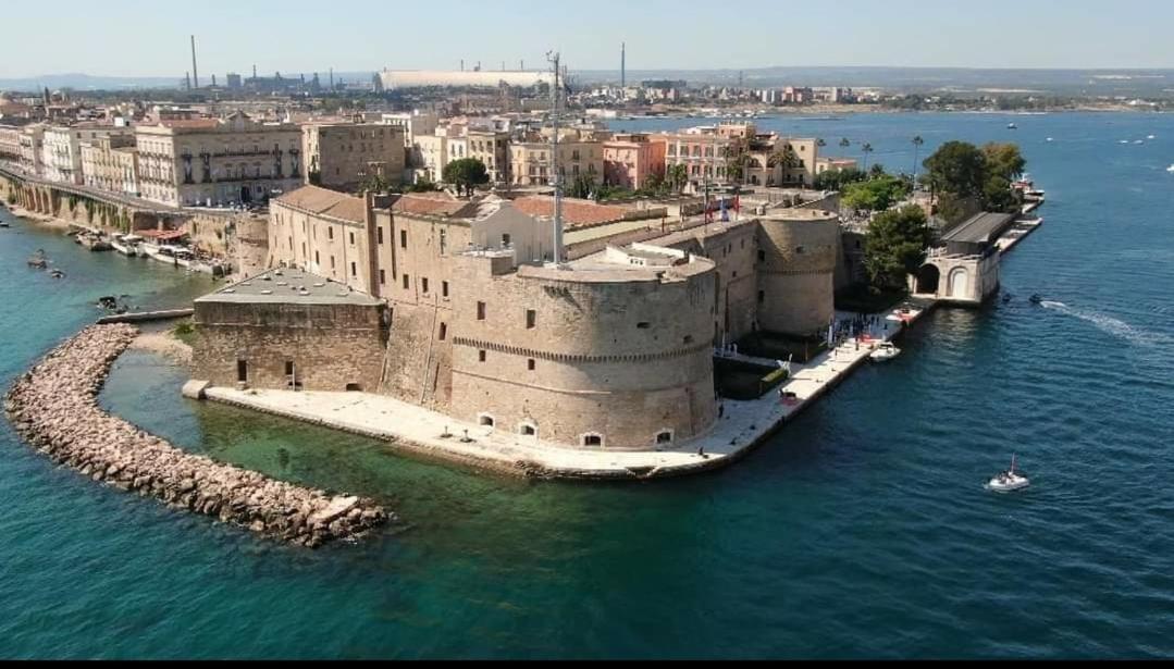 Suite Natura Bed&Beauty Spa Taranto Exterior photo